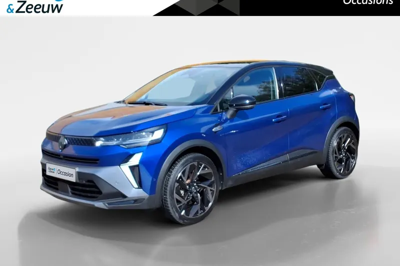 Renault Captur (2024)
