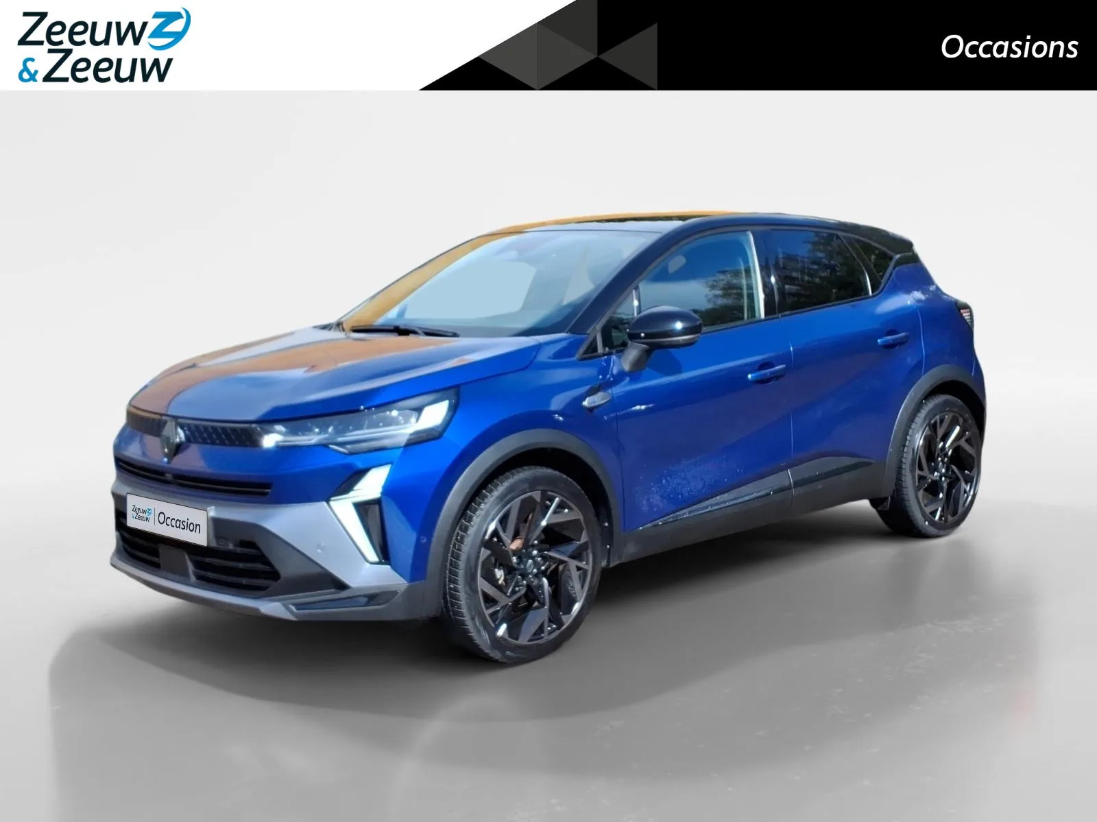 Renault Captur (2024) — foto 1