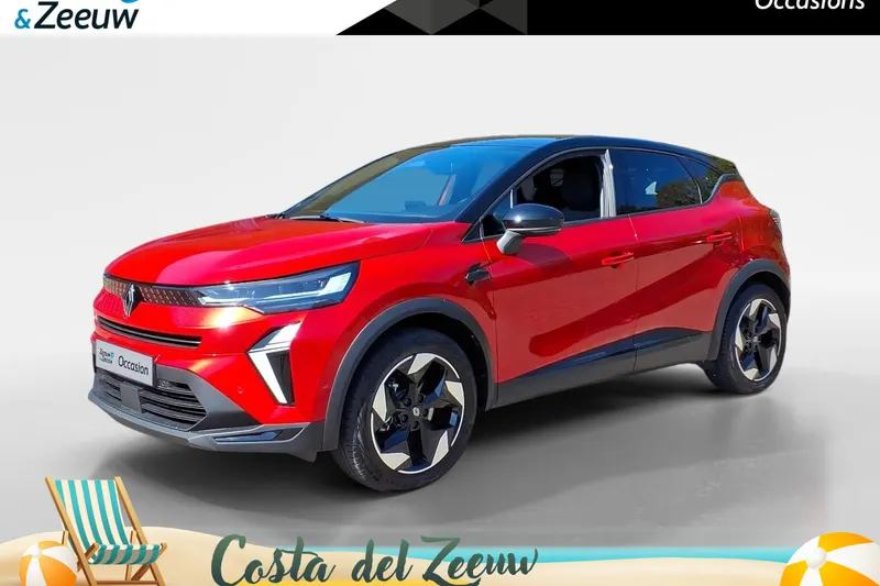 Renault Captur (2025)