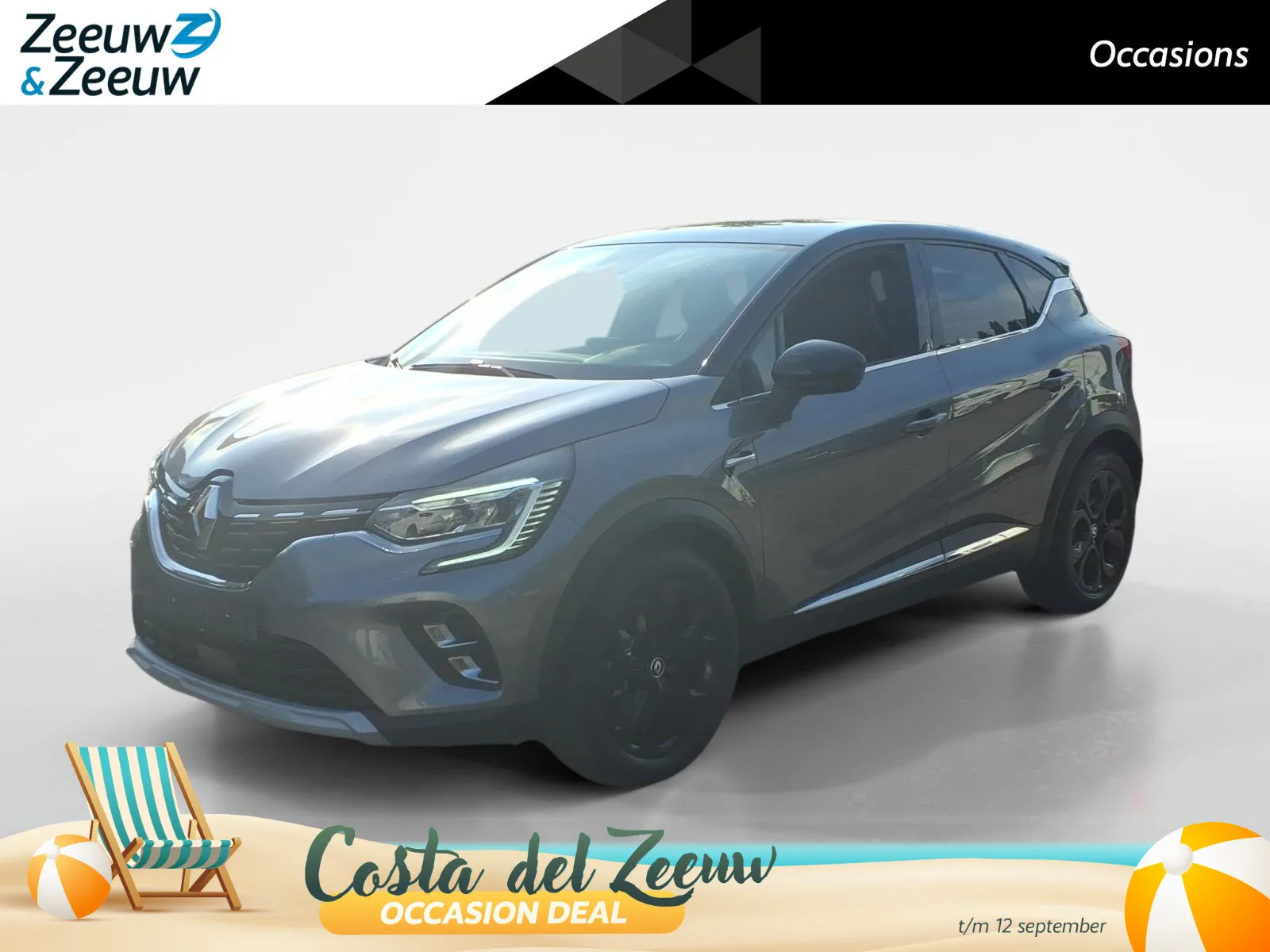 Renault Captur (2022) — foto 1