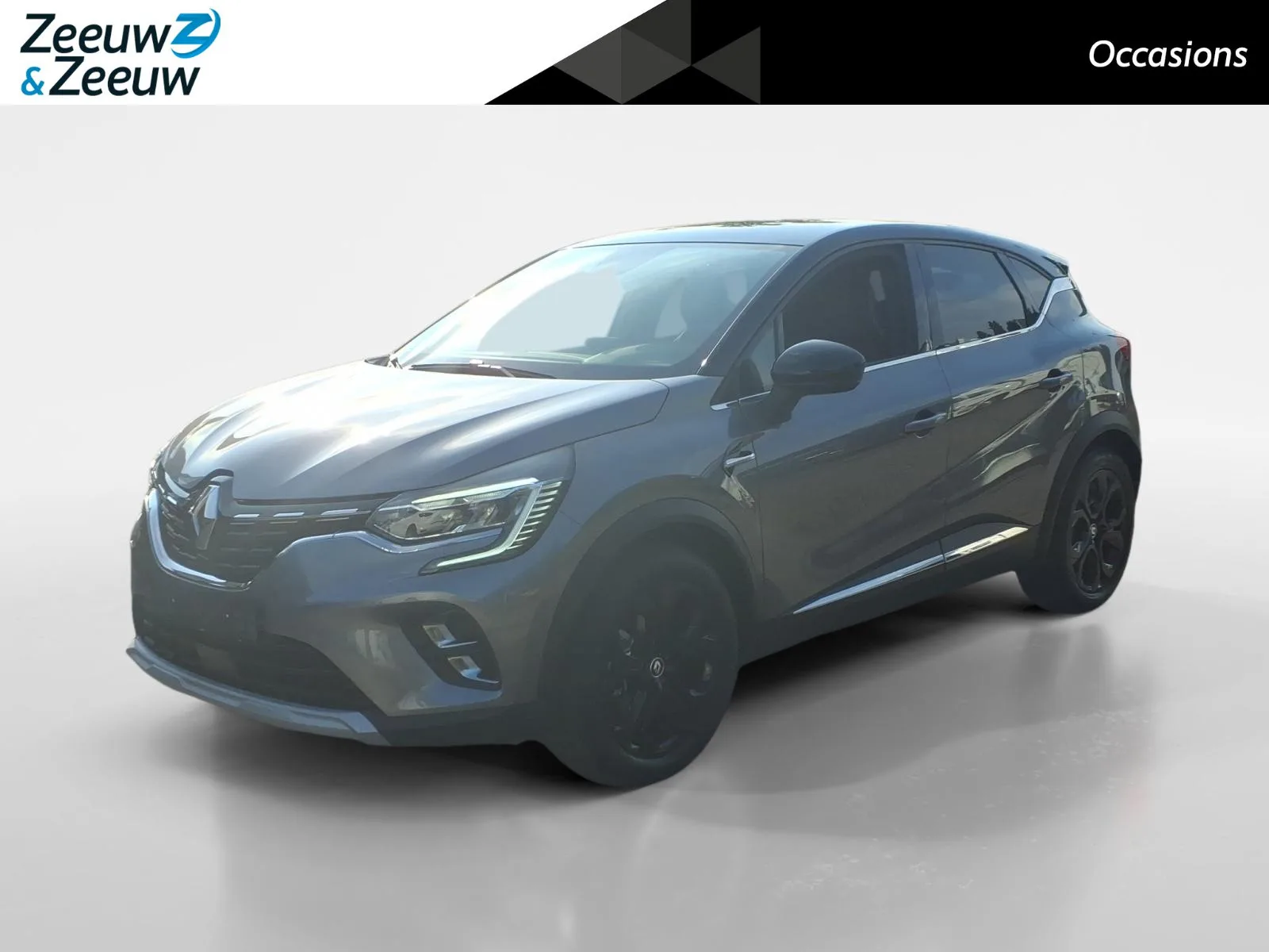 Renault Captur (2022) — foto 1