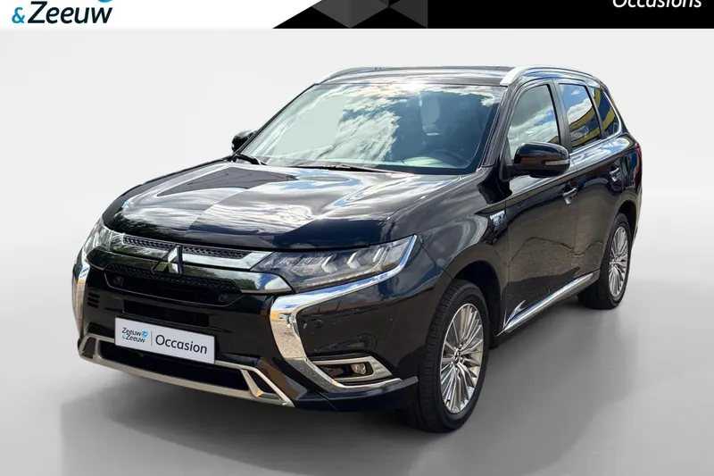 Mitsubishi Outlander (2021)