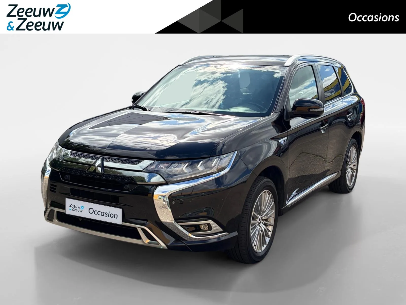 Mitsubishi Outlander (2021) — foto 1