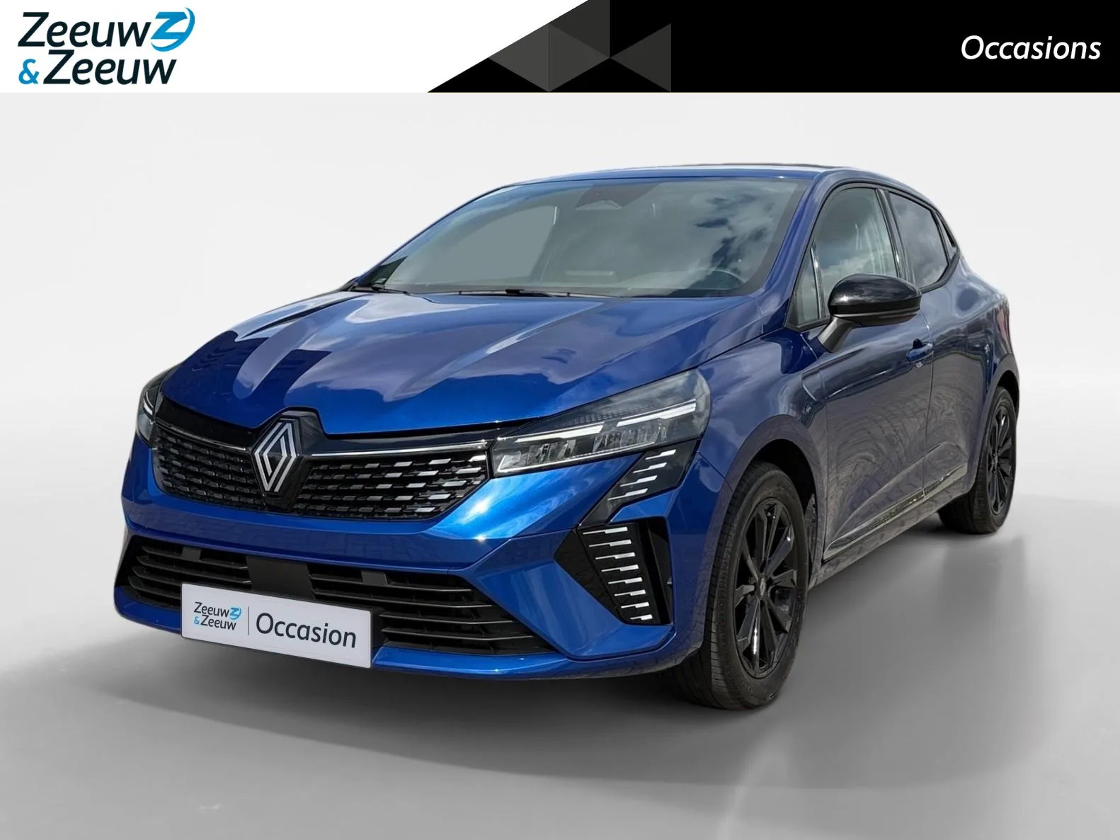 Renault Clio (2025) — foto 1