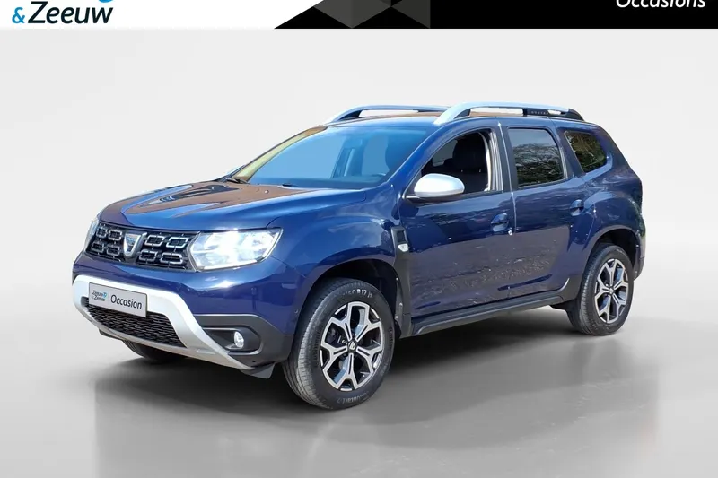 Dacia Duster (2021)