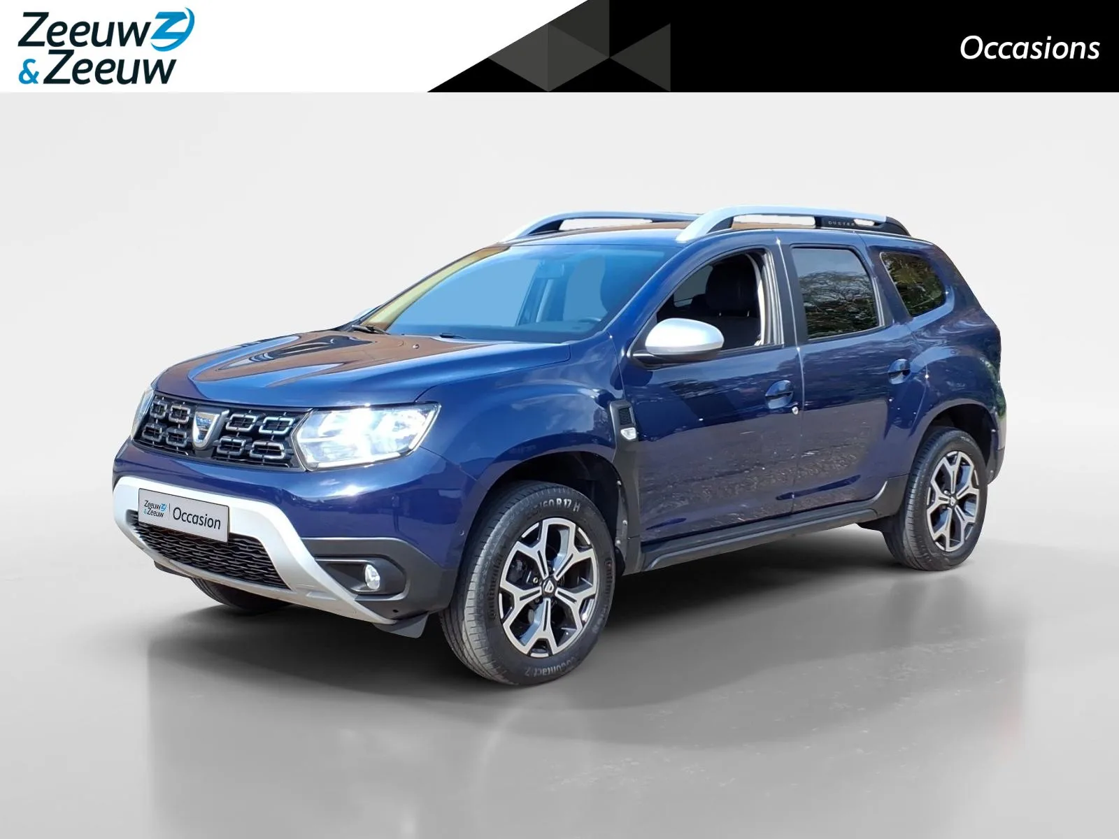 Dacia Duster (2021) — foto 1