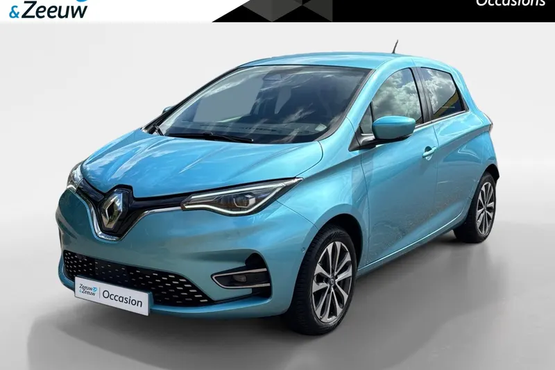 Renault Zoé (2020)