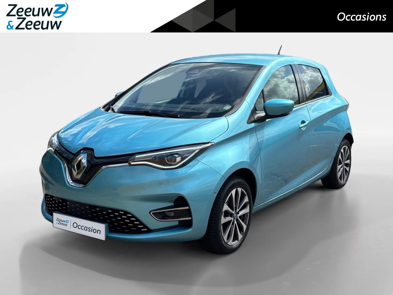 Renault Zoé (2020) — foto 1
