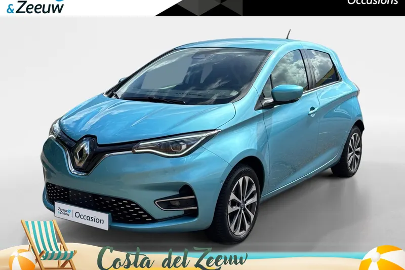 Renault Zoé (2020)