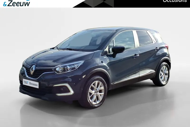 Renault Captur (2019)