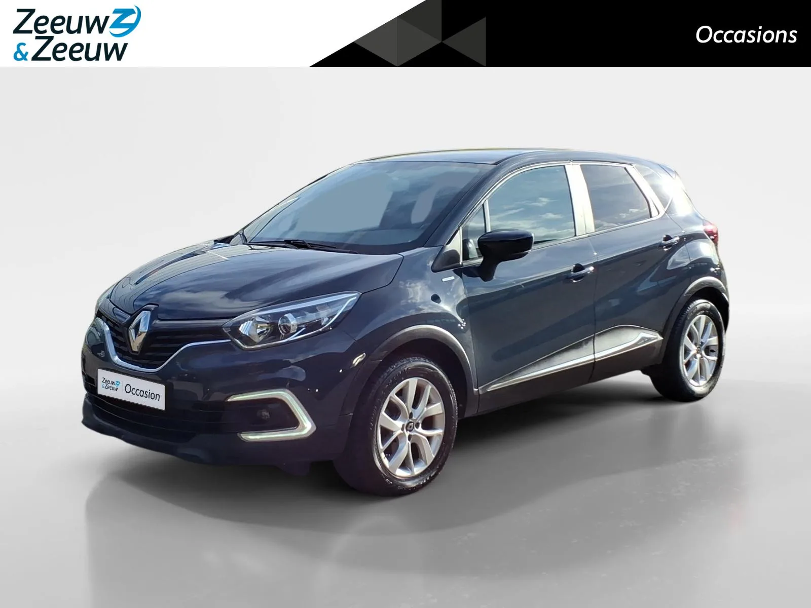Renault Captur (2019) — foto 1