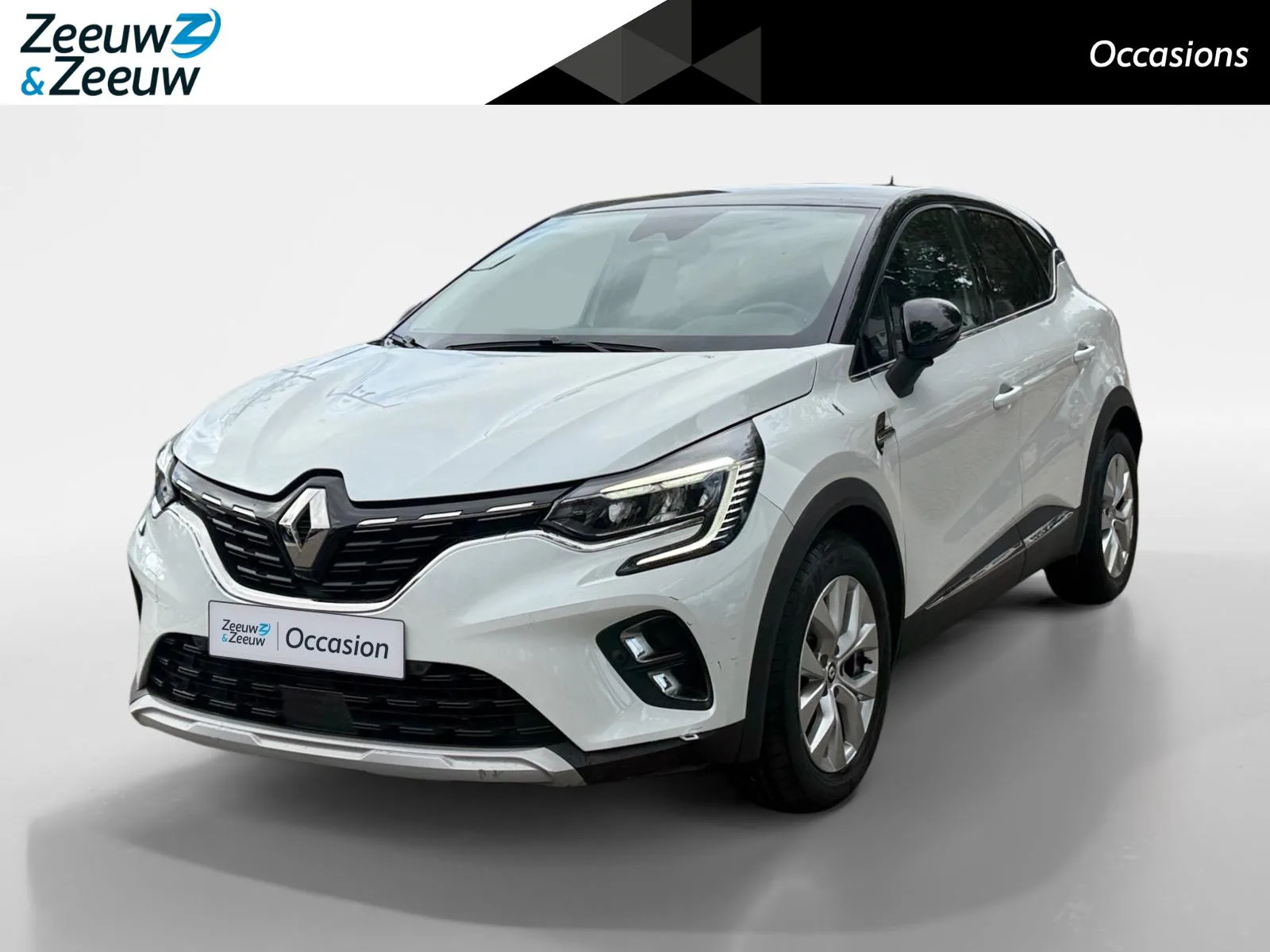 Renault Captur (2022) — foto 1