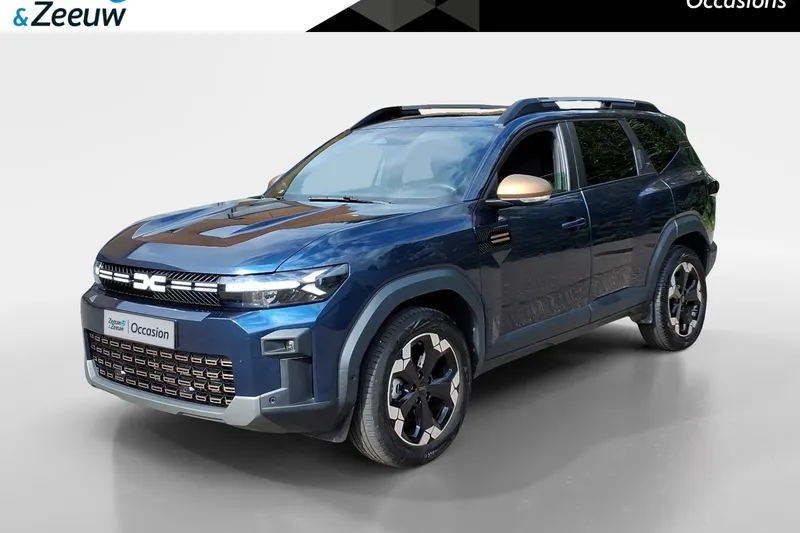 Dacia Bigster (2025)