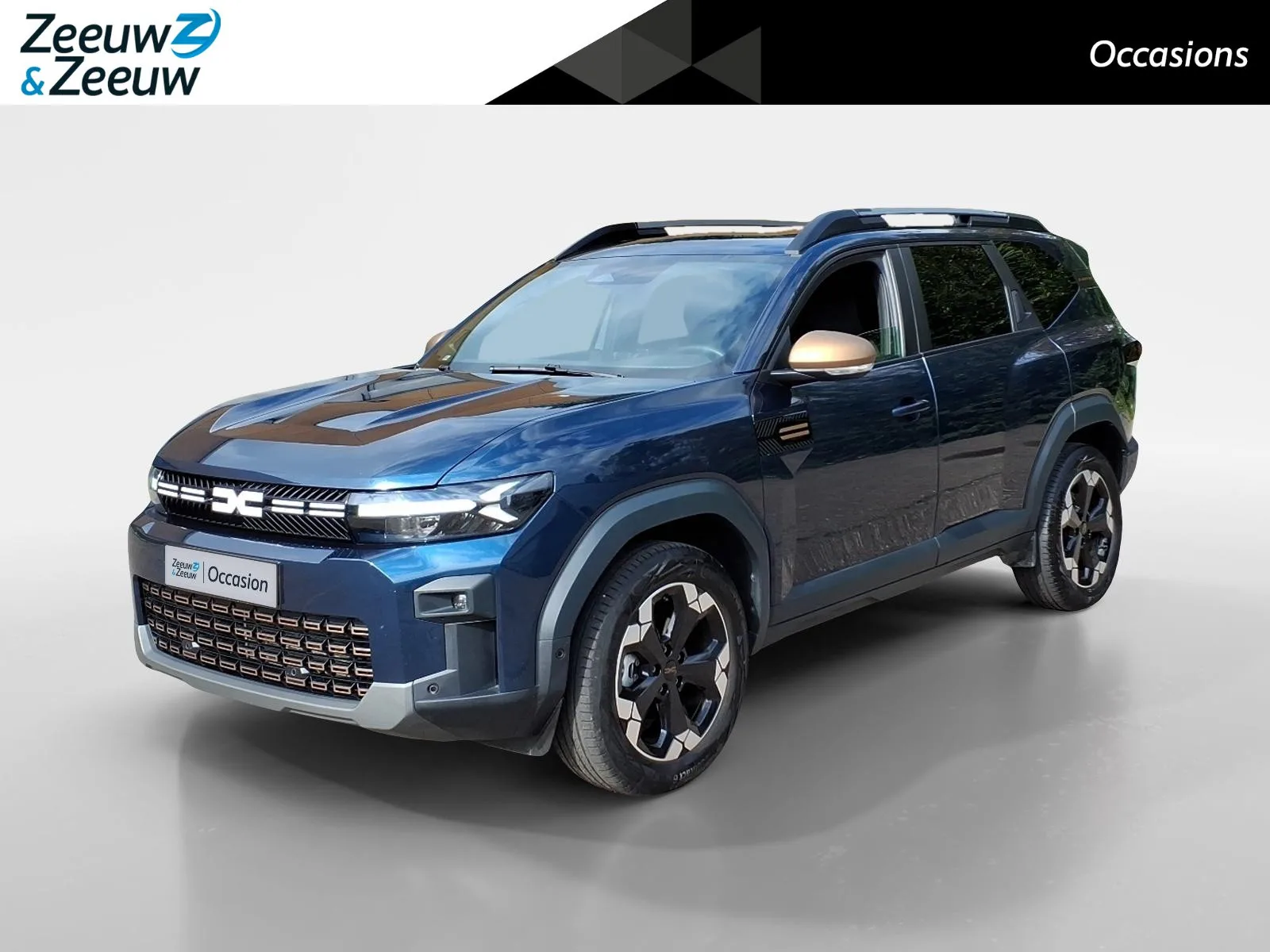 Dacia Bigster (2025) — foto 1