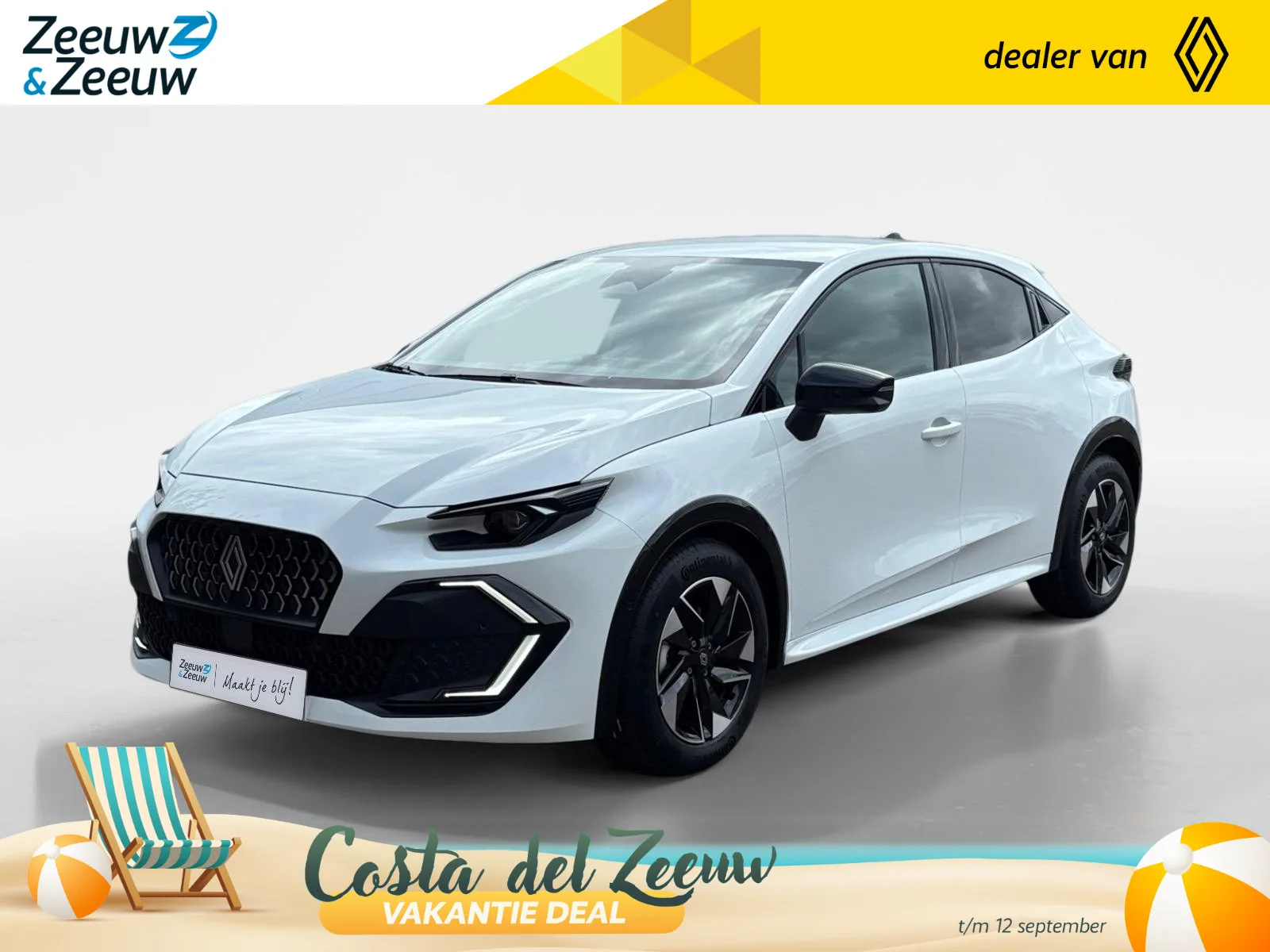 Renault Clio (2026) — foto 1