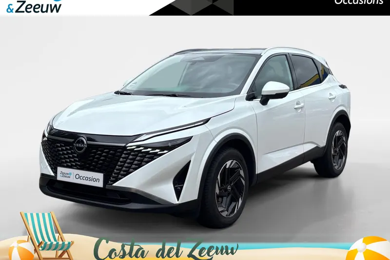 Nissan Qashqai (2024)