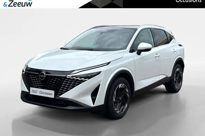 Nissan Qashqai (2024)