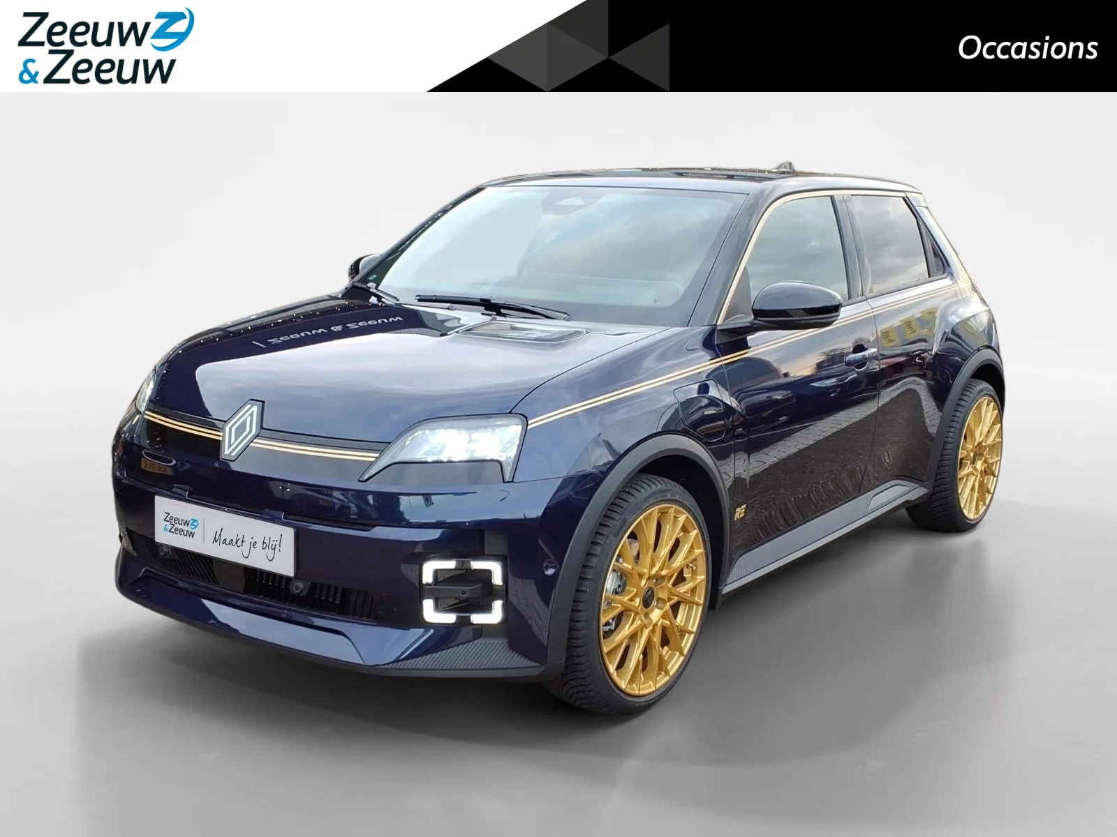 Renault 5 (2025) — foto 1