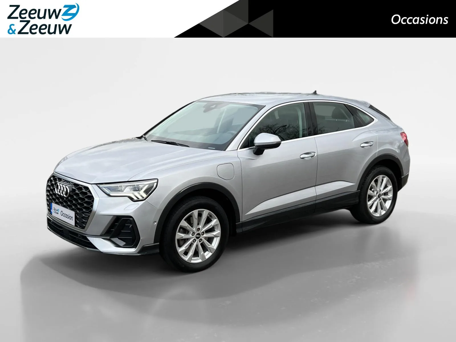Audi Q3 (2021) — foto 1