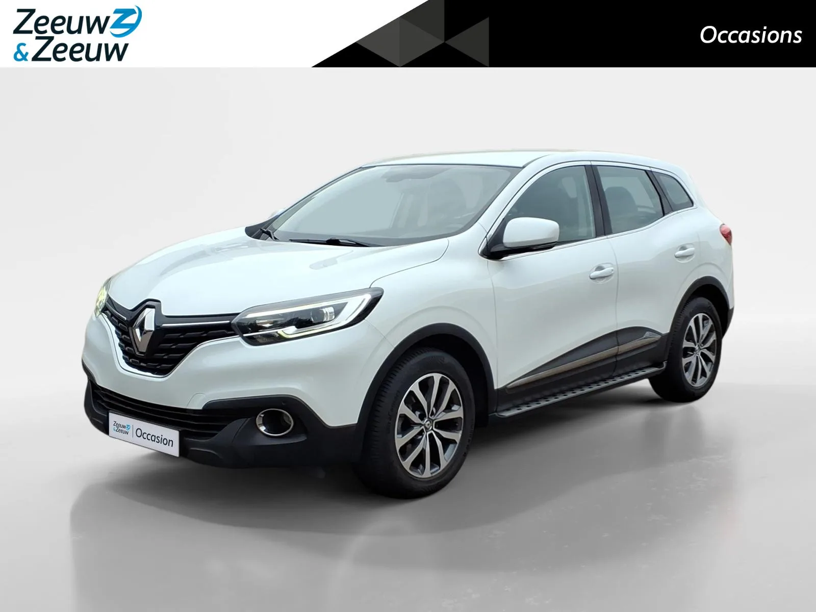 Renault Kadjar (2017) — foto 1