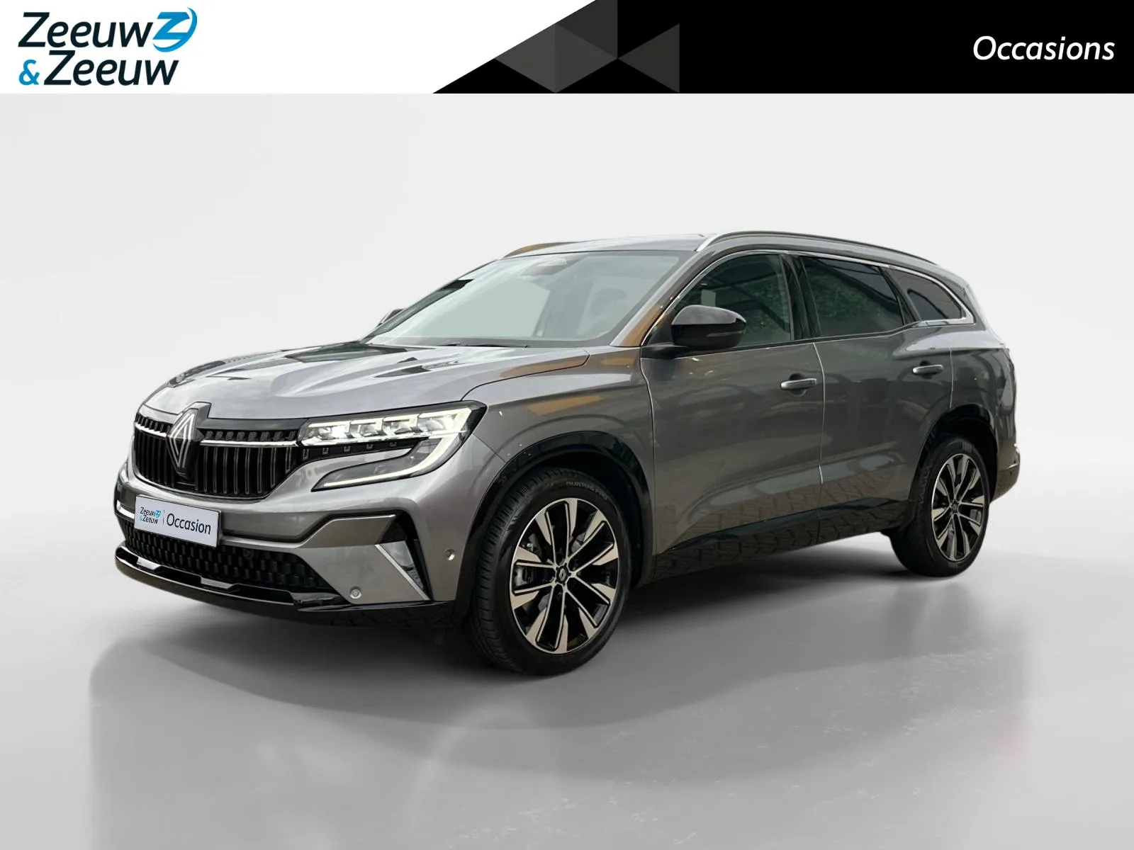 Renault Espace (2024) — foto 1