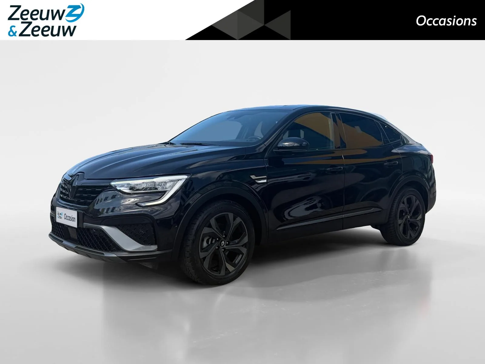 Renault Arkana (2023) — foto 1