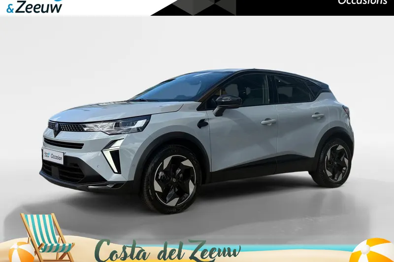 Renault Captur (2025)