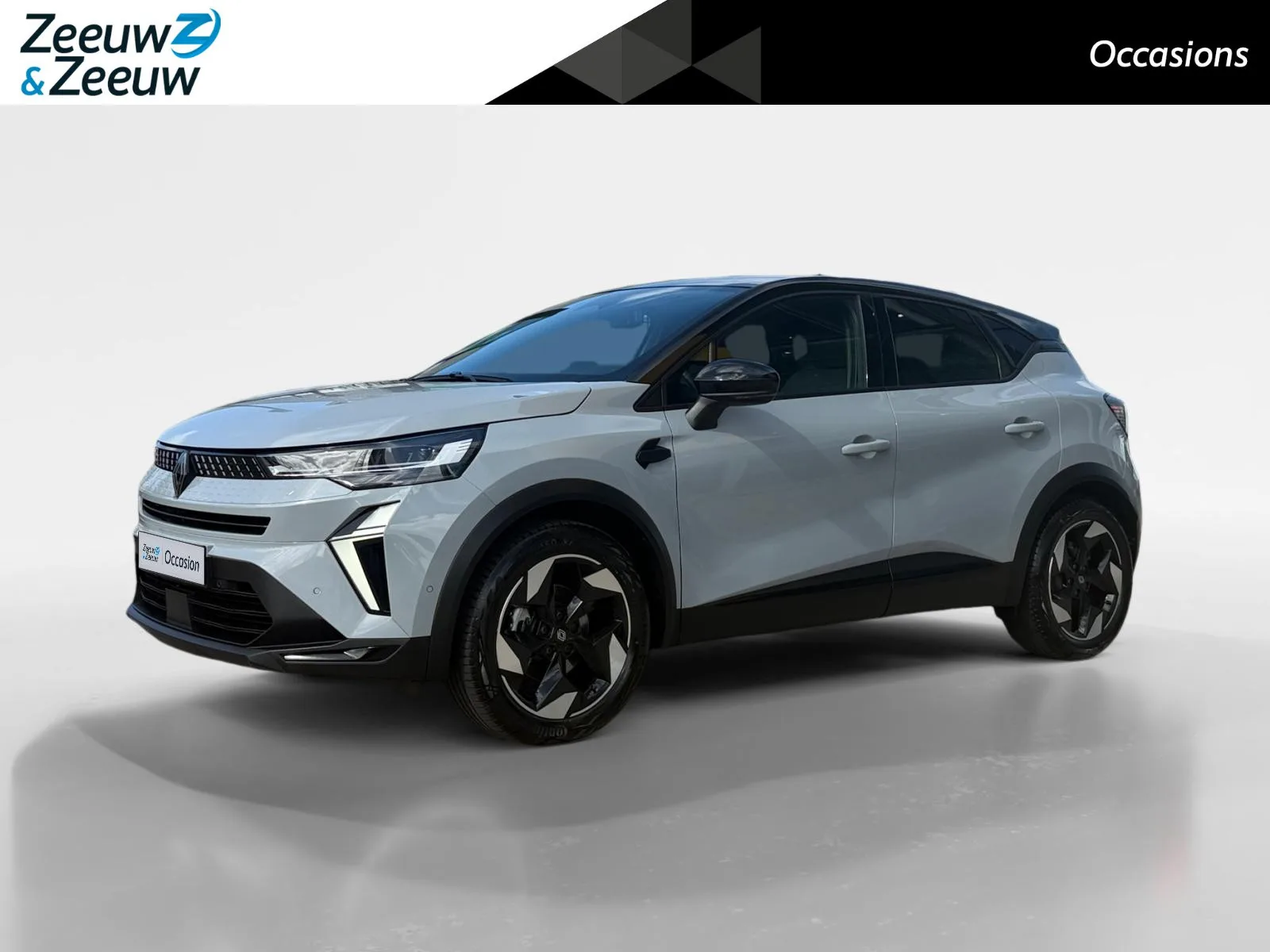 Renault Captur (2025) — foto 1