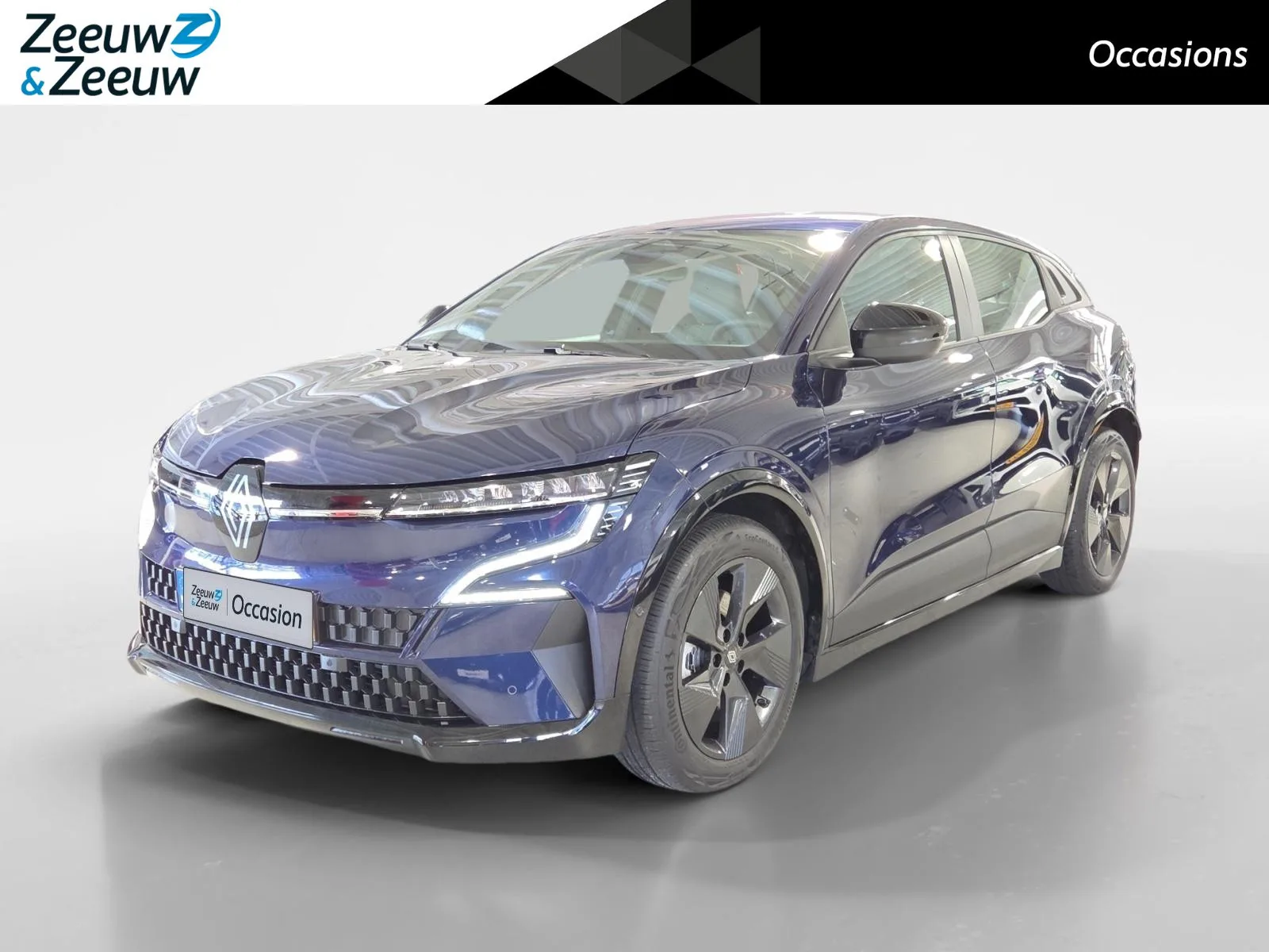 Renault Mégane E-Tech (2025) — foto 1