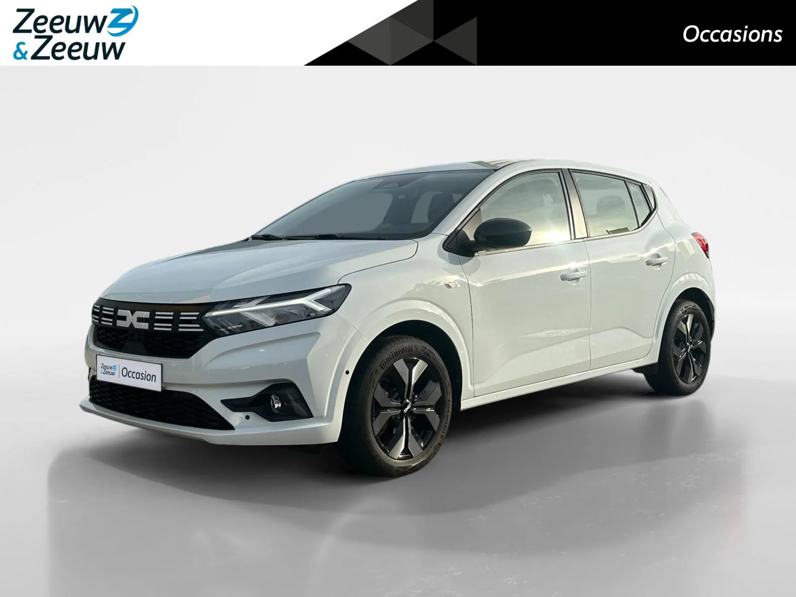 Dacia Sandero (2025) — foto 1