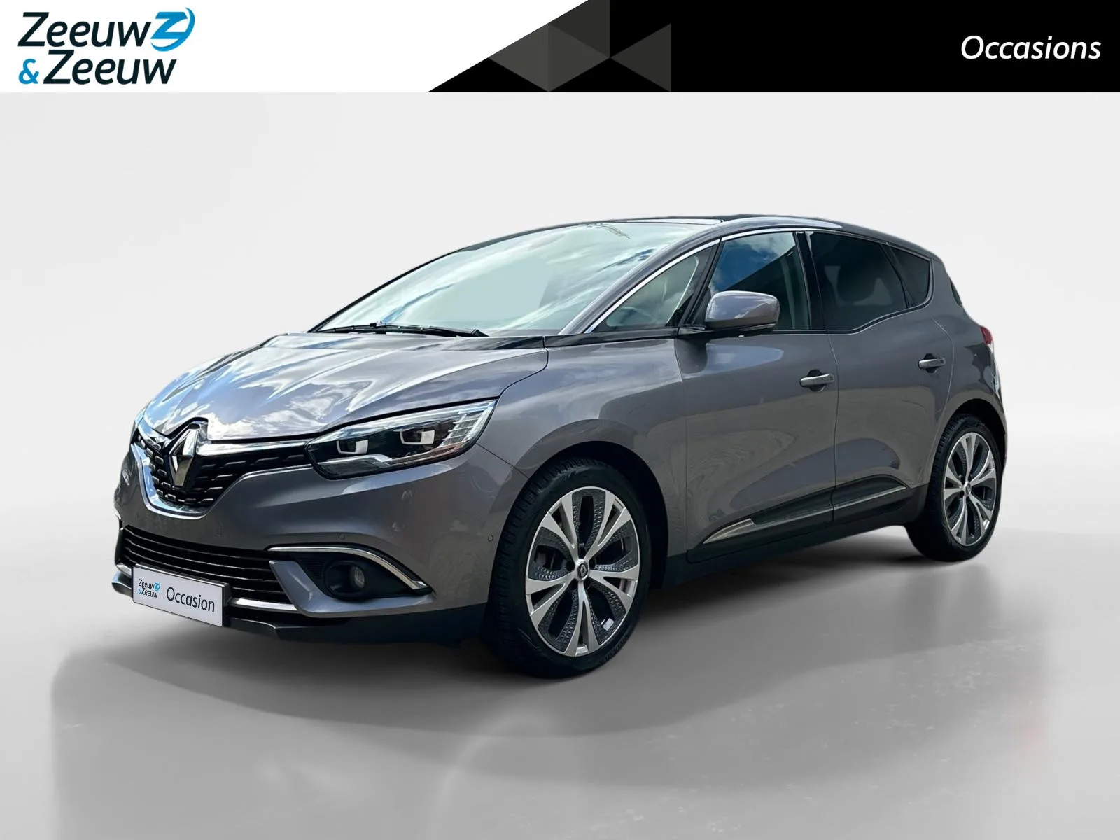Renault Scénic (2019) — foto 1