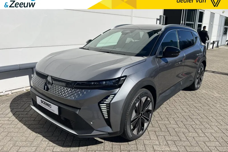 Renault Scenic E-Tech (2026)