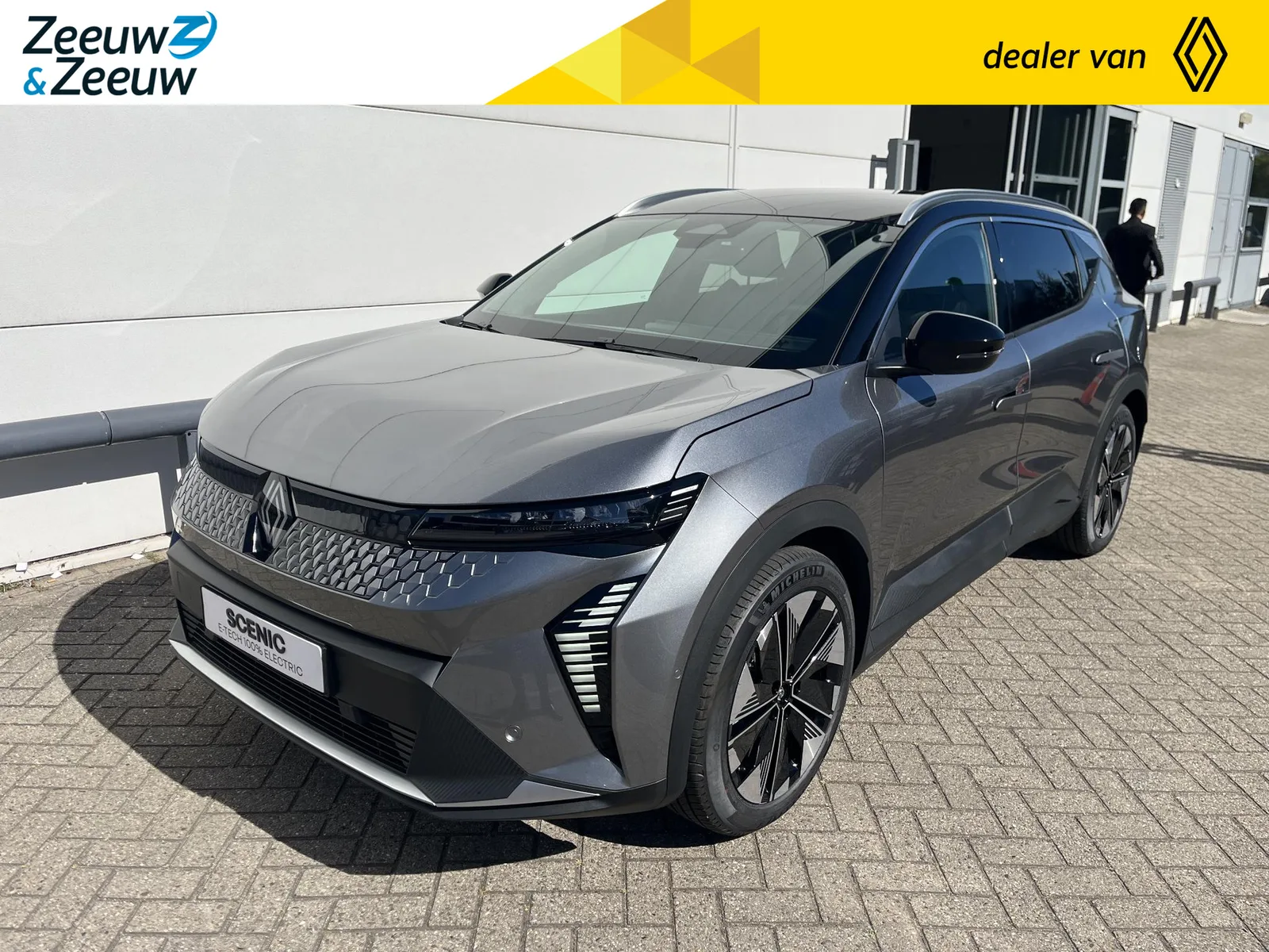 Renault Scenic E-Tech (2026) — foto 1
