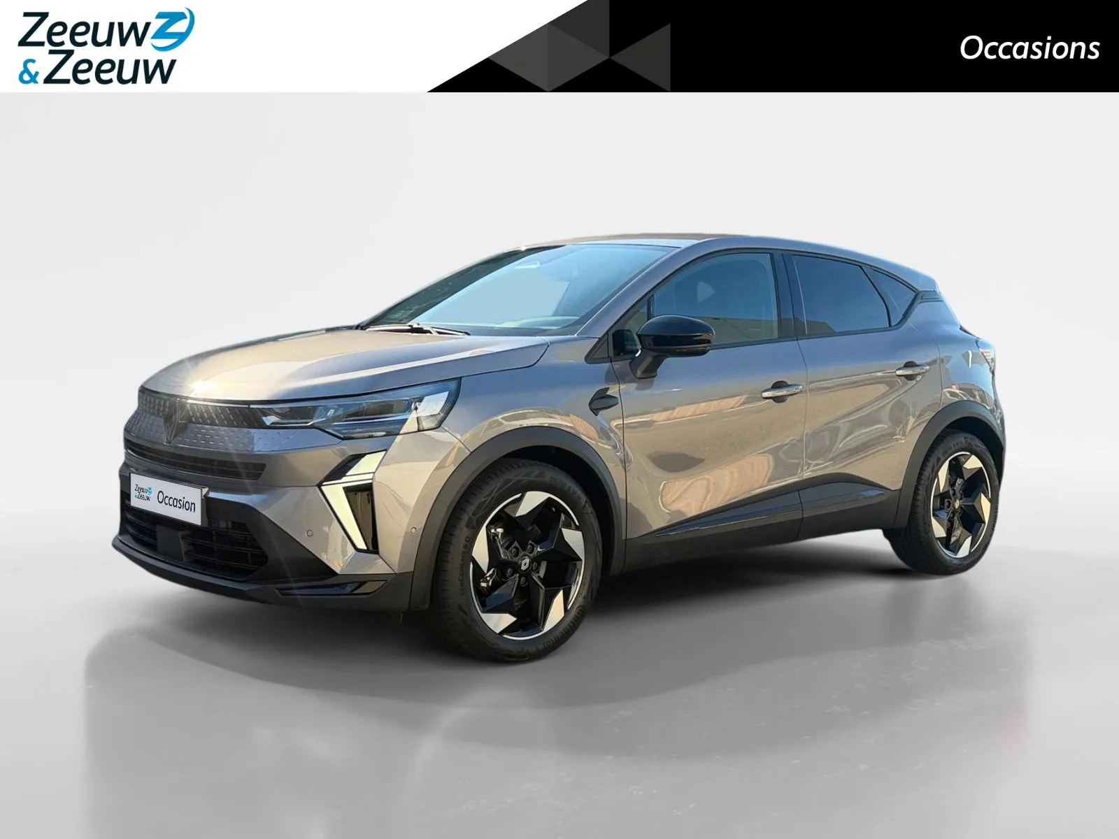 Renault Captur (2025) — foto 1
