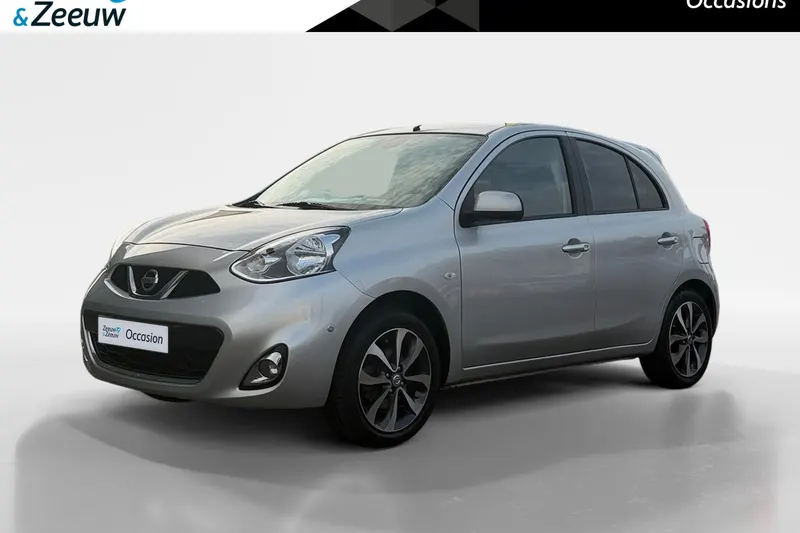 Nissan Micra (2016)