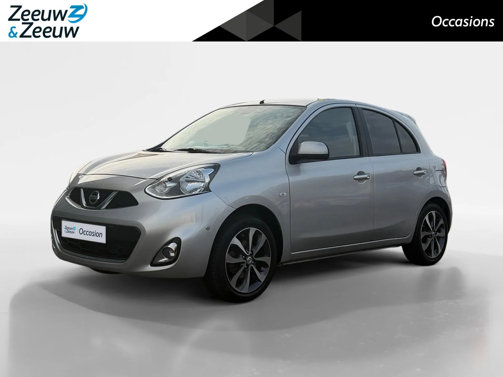 Nissan Micra (2016) — foto 1