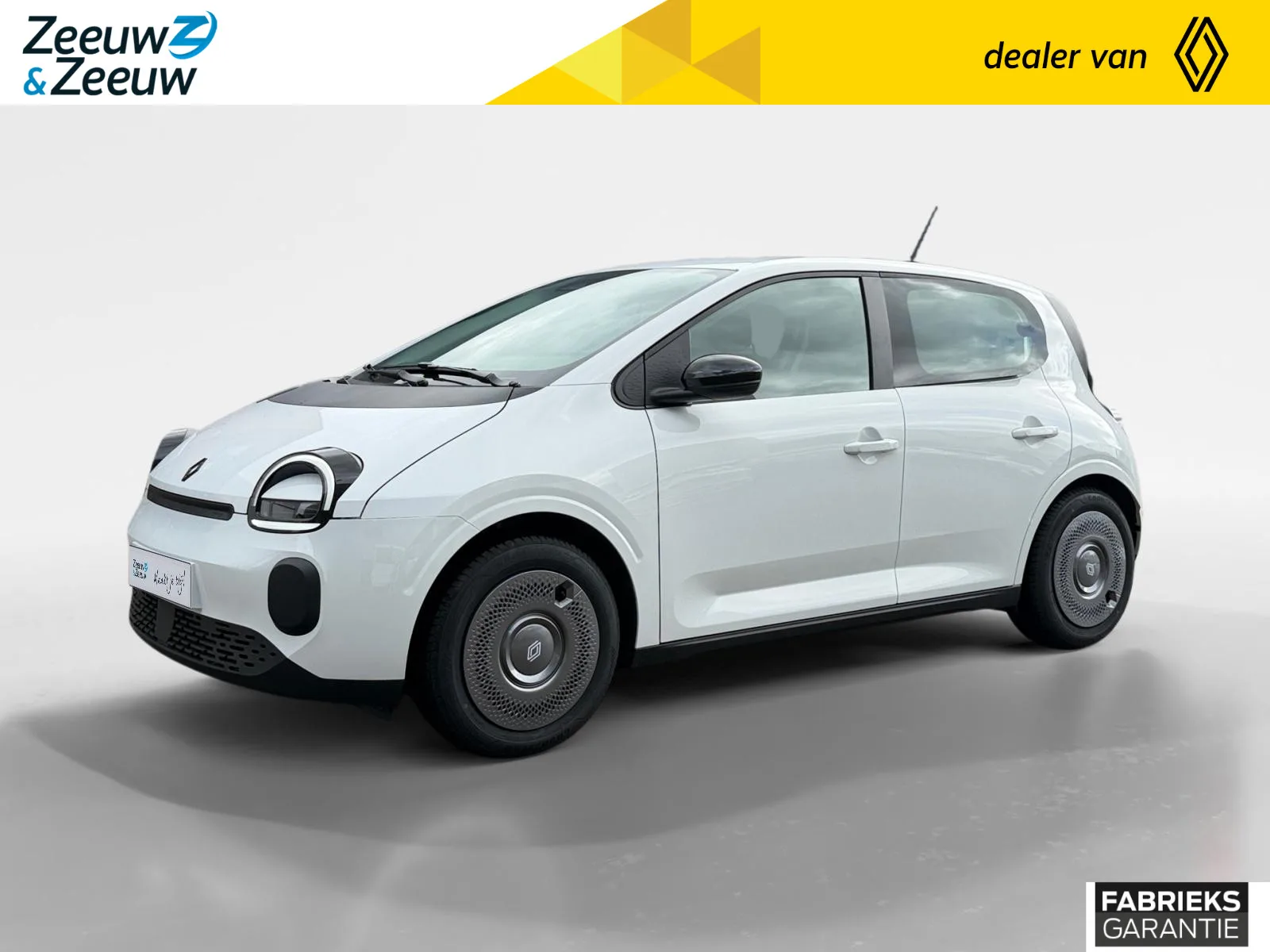 Renault Twingo (2026) — foto 1
