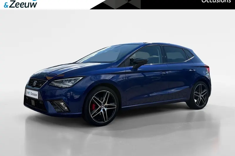SEAT Ibiza (2018)