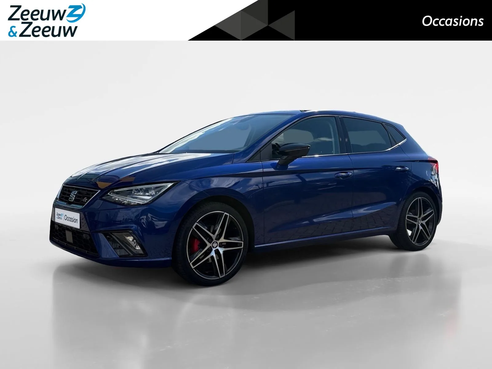 SEAT Ibiza (2018) — foto 1