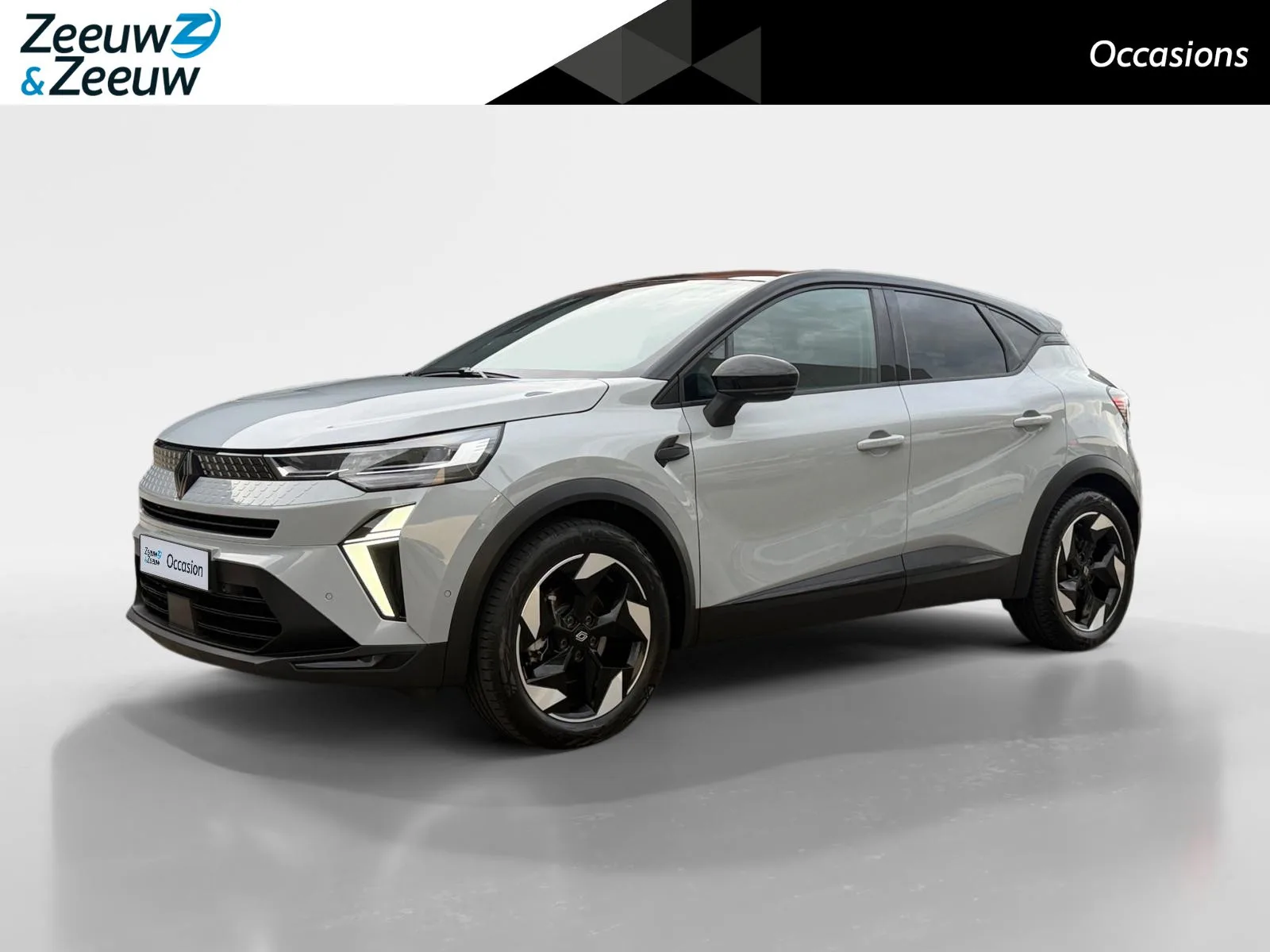 Renault Captur (2025) — foto 1