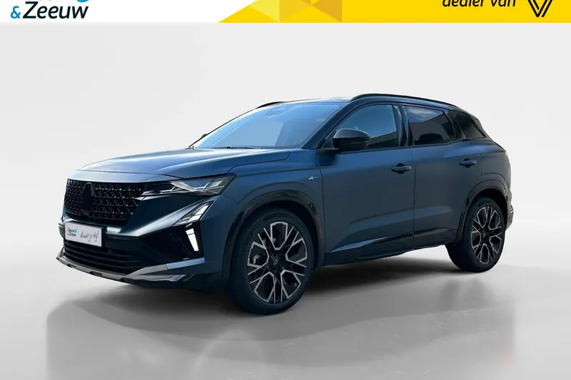 Renault Austral (2026)