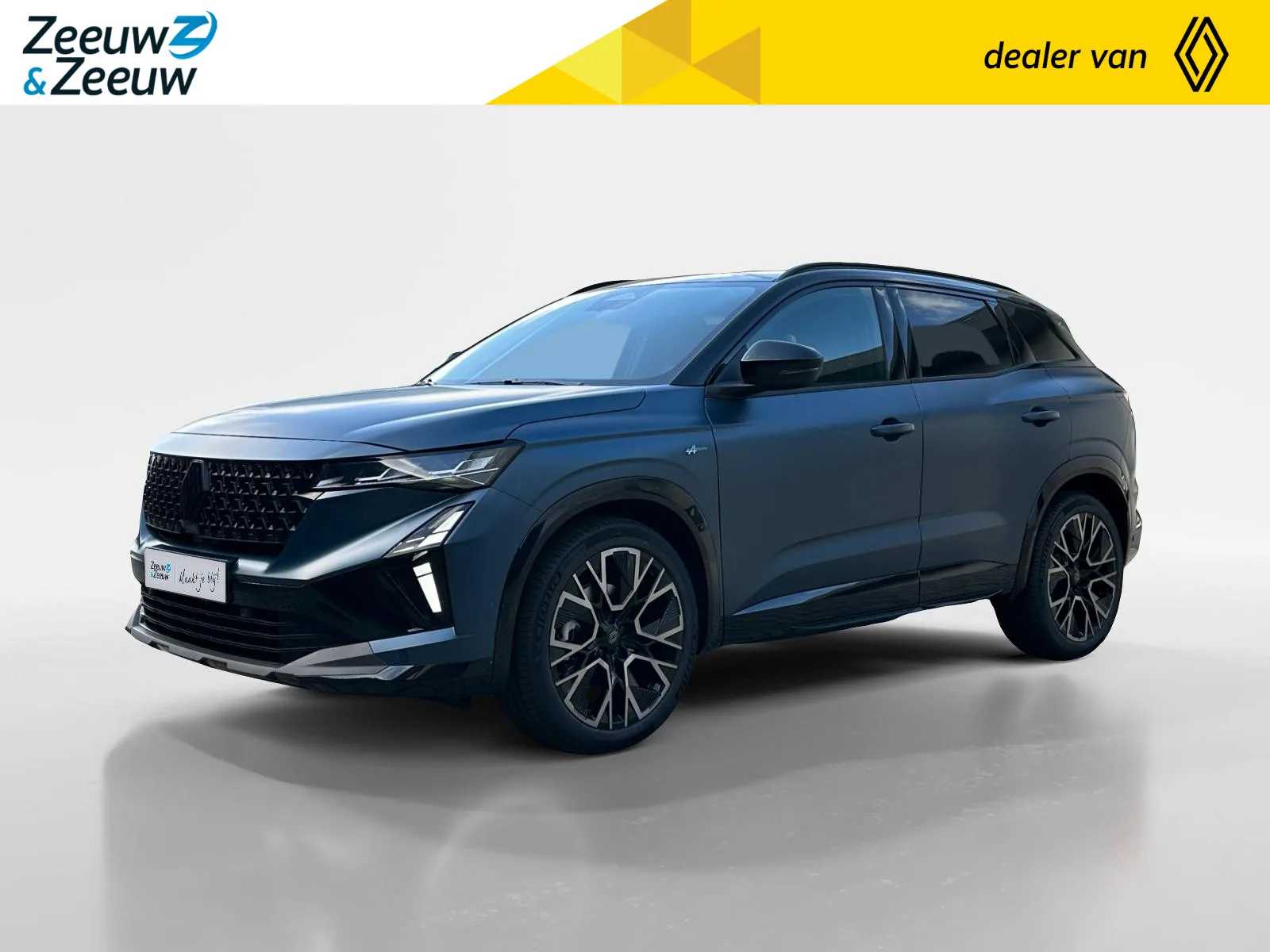 Renault Austral (2026) — foto 1