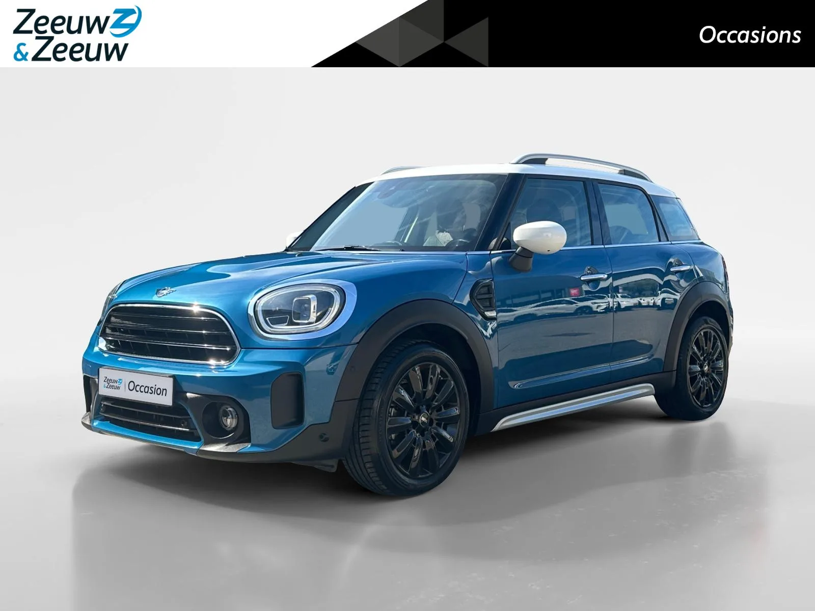 MINI Countryman (2021) — foto 1