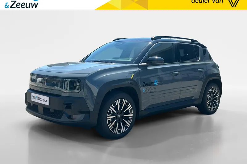 Renault 4 (2026)