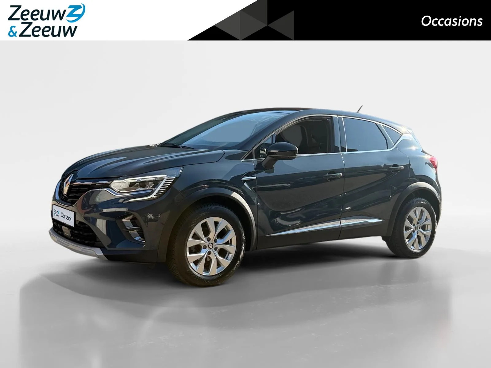Renault Captur (2021) — foto 1