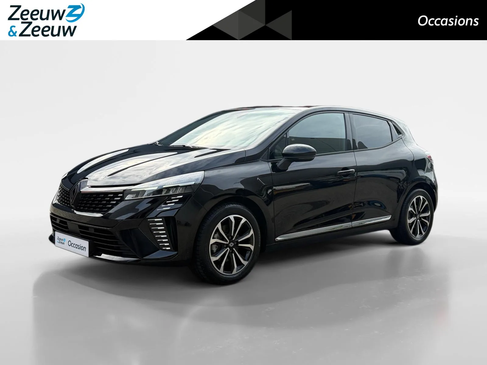 Renault Clio (2025) — foto 1