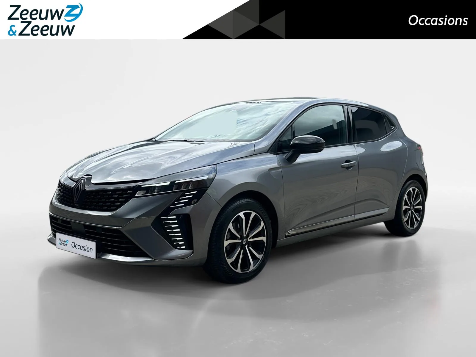 Renault Clio (2025) — foto 1