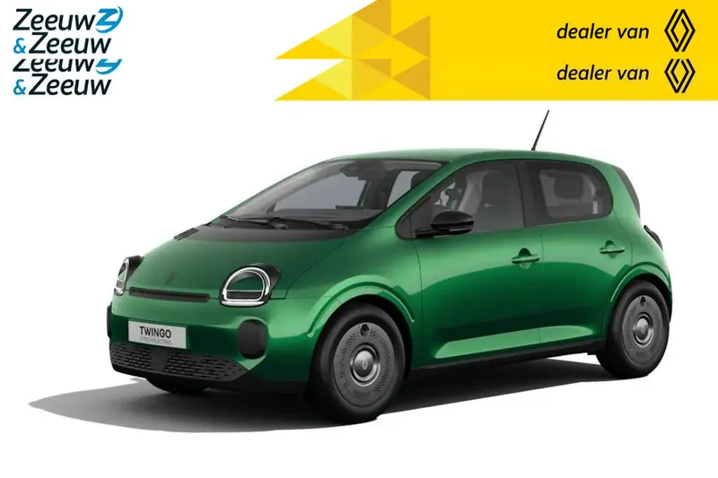 Renault Twingo (2026)