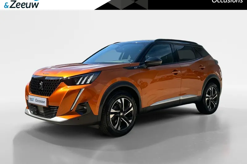 Peugeot 2008 (2021)