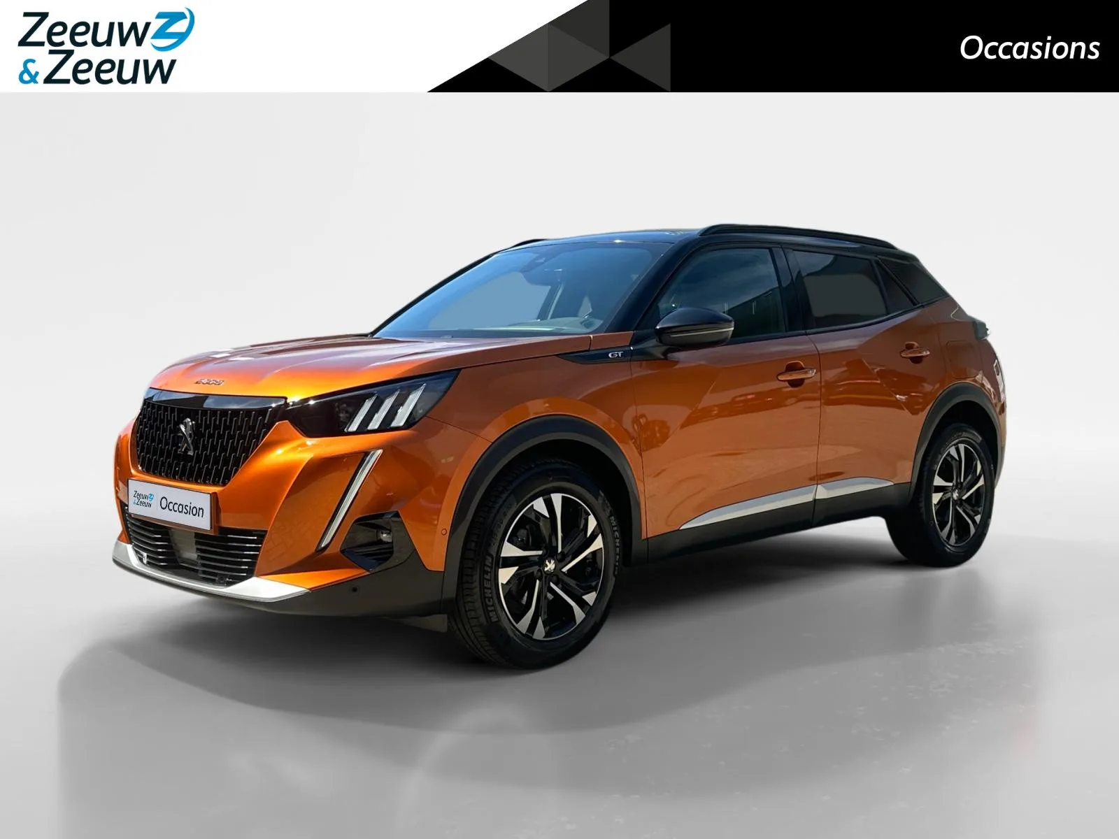 Peugeot 2008 (2021) — foto 1